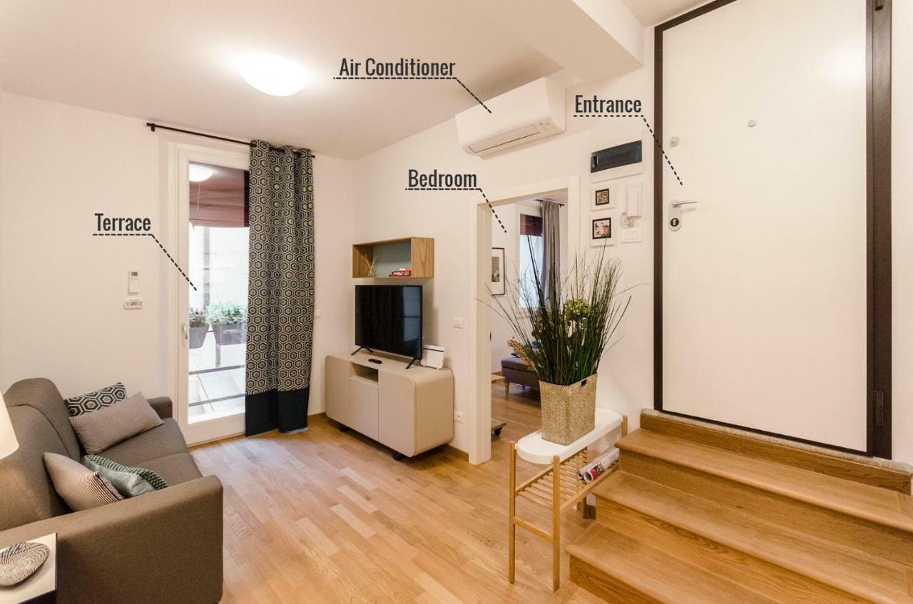 Acquaderni 109 Apartment Болоня Екстериор снимка